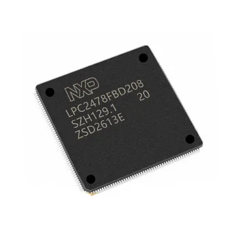 Novo original LPC2478FBD208 pacote LQFP208 microcontrolador chip MCU, microcontrolador  10