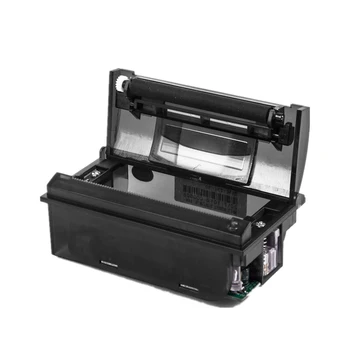 Micro Painel de Impressora Impressora Térmica Módulo Com USB TTL  4