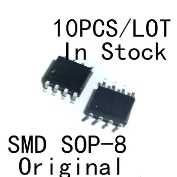 10PCS/LOT TPS54335ADDAR TPS54335A 54335A TPS54527DDAR TPS54527 54527 SMD SOP-8 regulador de comutação Novo Original Em Estoque  0