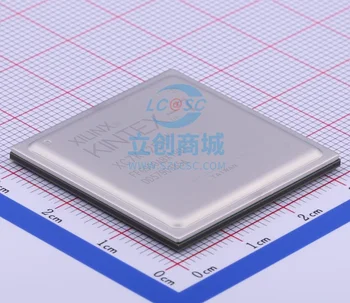 100% Novo Original XC7K325T-2FFG900I Pacote FFG-900 Novas Originais Genuínas de um Dispositivo Lógico Programável (CPLD/FPGA) de IC Chip  1