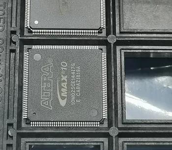 Novo e original 10M02SCE144I7G Programmable gate array (fpga) chip  2