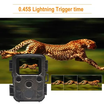 12MP 1080P Wildcamera Selvagem de Vigilância Trilha de Caça Câmera 2