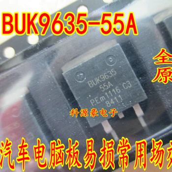 1Pcs/Monte Novo Original BUK9635-55A Chip IC  2