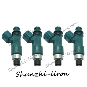 4pcs de Injector de Combustível 15710-65J00 Para 2007-2010 Suzuki SX4 2.0 L L4 4G2199 FJ1053 15710 65J00 1571065J00  5