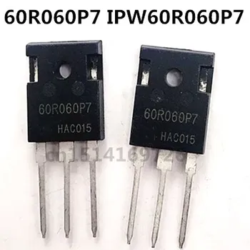 Original 2PCS/ 60R060P7 IPW60R060P7 TO-247 600V48A  10