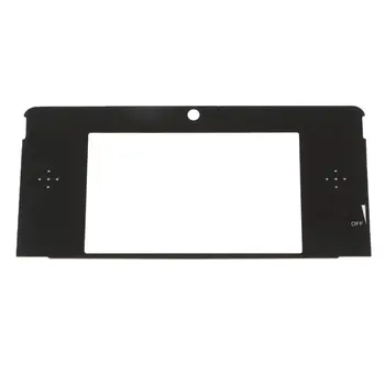 Para a Nintendo 3DS de material de Vidro Tela LCD Display Tampa Len faceplate de substituição  5