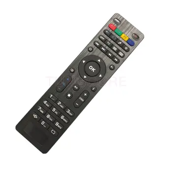 Novo Receptor de TV Controle Remoto Para Mag 254 Substituição do Controle Remoto Para Mag250 Mag254 Sistema Linux caixa de tv 2020  4