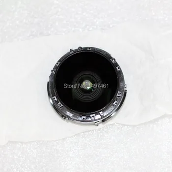 Nova Frente de 1º de lente Óptica do bloco de vidro grupo de peças de Reparo Para Canon EF-S 10-18mm f/4.5-5.6 is STM lente  2