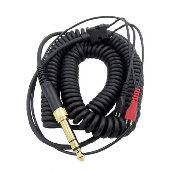 Fone de ouvido Adaptador de Substituição de Mola de Bobina de Cabo de fio Sennheiser HD25 HD560 HD540 HD480 HD430 414 HD250 Fones de ouvido Fone de ouvido  4