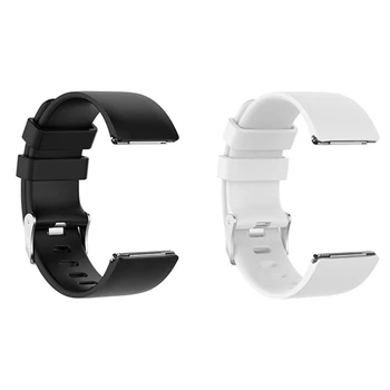 Banda Para Fitbit Versa 2 Smart Watch Esporte Bracelete Para O Fitbit Versa Impermeável Correia De Pulso  5