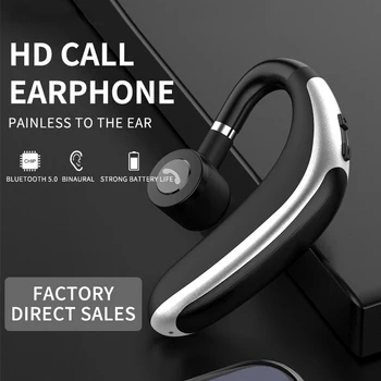 K20 TWS compatível com Bluetooth 5.0 Fones de ouvido Mini sem Fio Sport Fone de ouvido com Microfone de Negócios Impermeável Fones de ouvido Fone de ouvido para Jogos  4