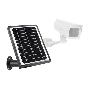 Bateria Solar Trickle Carregador De Painel Solar Carregador De Bateria, Painel Solar Carregador De Bateria Para Carro, Barco, Automóvel Motocicleta  5