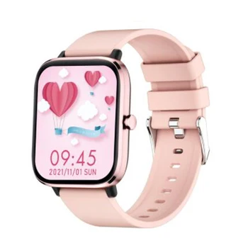 para Ulefone Armadura 17 Pro 15 11 10 7e 8 Pro Smartwatch de Chamada Bluetooth Feminino de Saúde da frequência Cardíaca a Temperatura do Corpo Casal Assistir  5