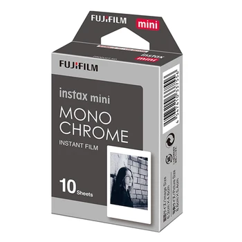 Fujifilm Instax Mini-Filme Monocromático 10-30 Folhas Para Instax Mini-11, 9, 8, 7s Câmara SP-1/2 Impressora (Data de Expiração:2023-01)  5