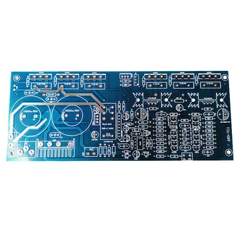 1 par A60 amplificador de potência PCB Referência accuphase elétrico não contém quaisquer componentes eletrônicos  3