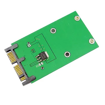 Mini PCI-E E pci express pcie SSD mSATA para 1,8