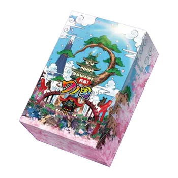 Original de Uma Peça de Cartão de Luffy Zoro Personagem de Anime Coleção de Bronzeamento Enxurrada de Cartões de memória Flash Jogo de Tabuleiro, Brinquedos de Aniversário para Crianças  5