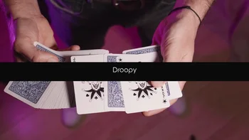 Droopy por Yoann F truques de Magia  4