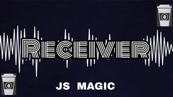 2019 O Receptor por Jimmy Estranha Magia Instruções truque de Mágica  5