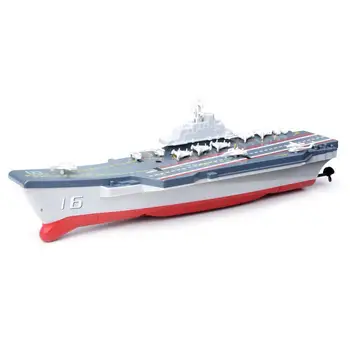 2.4 G Mini RC Barco, Navio de guerra de Modelo de Simulação de Marinha Navio de guerra Lancha Brinquedo  5