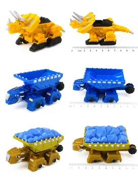 Dinotrux Caminhão Removível Dinossauro de Brinquedo Modelos de Automóveis de Dinossauros de Brinquedos para Crianças de Presente  5