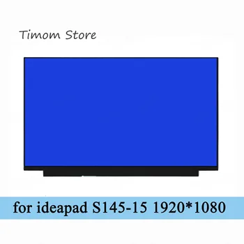 para Lenovo Ideapad S145 S145-15IWL S145-15IGM S145-15AST S340-15IML 15.6 Slim LCD de Tela de 1366*768 FHD 1920*1080 eDP30pin de Exibição  3