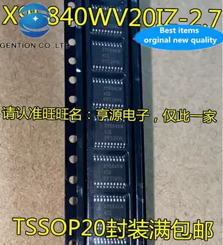 10pcs 100% original novo X95840 X95840WV20IZ-2.7 X95840W X95840WVZG potenciómetro Digital  4