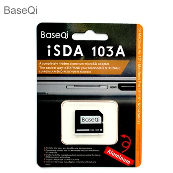 BaseQi Original Para o Macbook Air de 13 polegadas Year2009-2021/Mac Pro 13