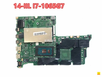 5B20S43867 MB Para Lenovo ThinkBook 14-IIL 15-IIL Usado placa-Mãe CPU I7-1065G7 DALVACMB8D0 100% Testado  3