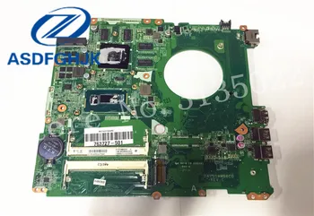 Laptop placa-Mãe 763727-501 para HP para Envy 17-K placa-Mãe DAY31AMB6C0 DDR3L SR1EB i7-4510U 850M Teste de 100% ok  2