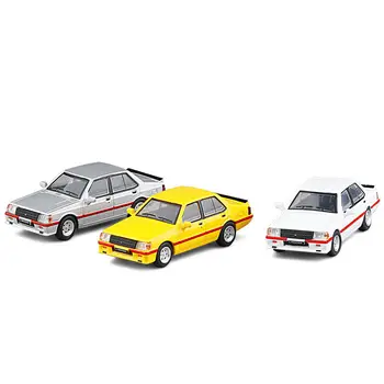1/64 JKM Para Mitsubishi Lancer EX2000 Turbo EVO Fundido Modelo de Brinquedos Carro Brinquedos Presentes  5