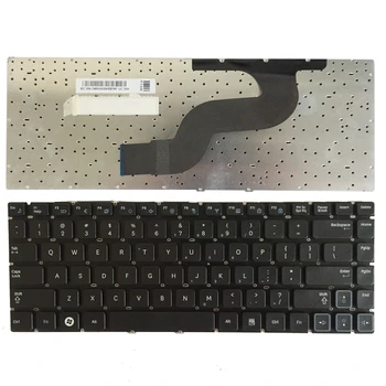 NOVO teclado Para SAMSUNG RV411 RV415 RV420 RV409 E3420-NOS do Teclado do Portátil preto  5