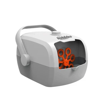 Automática, Máquina De Bolha Para Mala Elétrica Bolha Máquina De Fazer Parte Palco Ao Ar Livre Brinquedos  0
