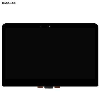JIANGLUN tela de Toque LCD LED LCD, o Digitador de Montagem Para HP Pavilion x360 833713-001 de 13,3