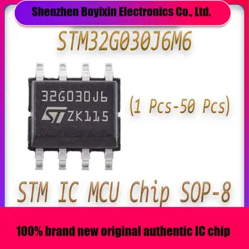 STM32G030J6M6 STM32G030J6M STM32G030J6 STM32G030J STM32G030 STM32G STM32 STM IC Chip MCU SOP-8  1