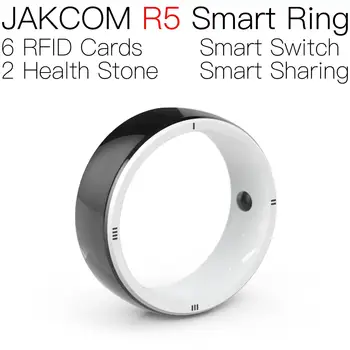 JAKCOM R5 Inteligente Anel de Super valor como chip rfc 504 dog tags bomba de combustível de membrana de 15 identificação rfid emulador de metal do cartão nfc anel  5