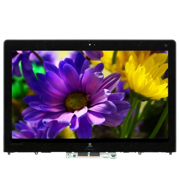 01AW137 Original Completo Novo ThinkPad Lenovo Yoga 460 FHD LCD LED Tela de Toque do conjunto do Digitador Moldura  5