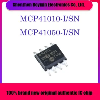 MCP41010-I/SN MCP41050-I/SN MCP41010-EU MCP41050-EU MCP41010 MCP41050 MCP SOIC-8  10