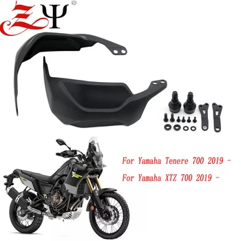 protector de mão de Moto protetores de mão do Guiador Guardas Para a Yamaha Tenere 700 Tenere700 xtz 700 t7 2019 - 2021  5
