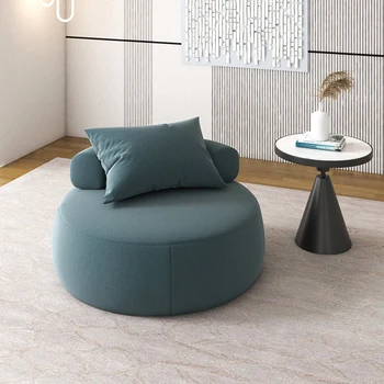 Almofada Almofada de Cadeiras, Sofá Safado Pequenas Almofadas de uma poltrona Preguiçosa Sofá Design Bonito Mesas illones Modernos Para Sala Móveis para Casa  4