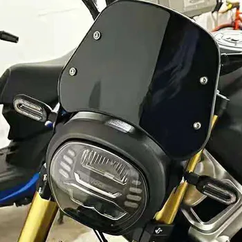 Pára-brisas da motocicleta Vento Escudo de Proteção Para VOGE 300ACX 300 ACX  5