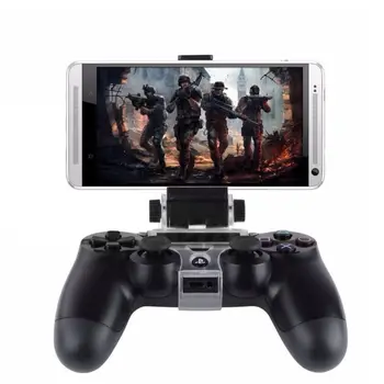 C1FB Celular Smart Phone Clip Prendedor de Suporte Para PlayStation PS4 Controlador de Jogo  10