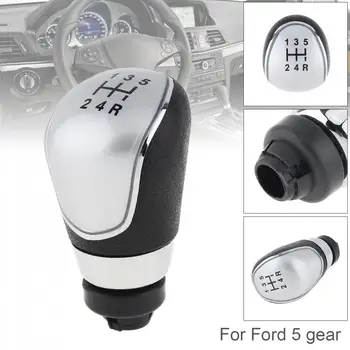 5 Velocidade de 2 Cores em Plástico ABS Manual de Transmissão de Mudança de marcha de Handebol Botão para Ford Focus / Cmax / S-max 2007-2013 5 Engrenagem Modelos  5
