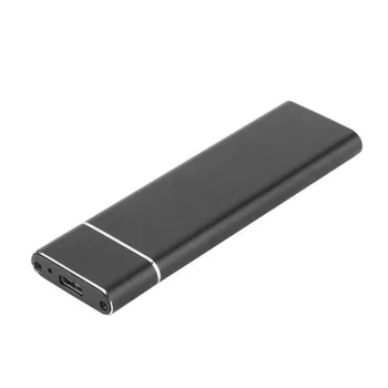 USB 3.1 SSD, disco Rígido Externo Disco Rígido para a área de Trabalho Móvel, Computador Portátil Ngff de Alta Velocidade de Transmissão de Disco de Estado Sólido Caixa  5