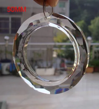 Forma de Vidro de Iluminação Pingente SUNCATCHER Candelabro de Cristal Pendente Para Peças  5