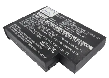 CS 4400mAh bateria para Gateway Solo 1400, Solo 1450 6500632, 6500665  5