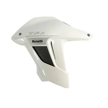 Para Benelli BJ500GS-UM TRK502X Carenagem Caso de Habitação de Moto Dianteiro Esquerdo Lado Direito Cobre os Guardas TRK 502X  5