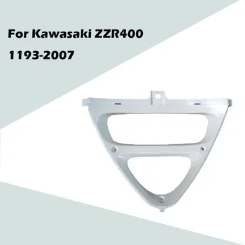 Para a Kawasaki ZZR400 de 1993 a 2007 Moto Pintada Sob Lado da Barriga Pan Suporte de Injeção de ABS na Carenagem Acessórios  4