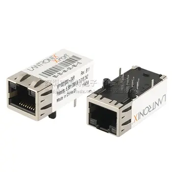 XP1001000-04R importados genuíno RJ45 interface de rede Ethernet conector do módulo de nova marca original  1