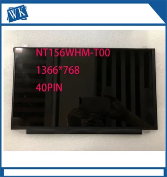 809612-013 NT156WHM-T00 HP LCD 15.6 LED HD 15-BS 15-BS289WM Yeni Dokunmatik  5